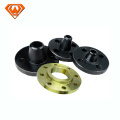 aço carbono tão a105 cs rf 6 polegada pipe p245gh flange